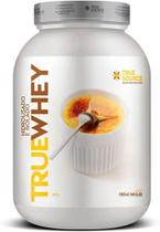 True Whey Hidrolisado E Isolado Vanilla Creme Brulle 837G True Source