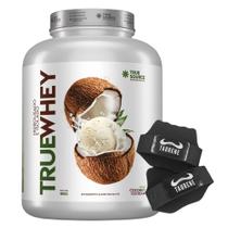 True Whey Isolado Coconut Ice Cream 1.8Kg Luva - True Source