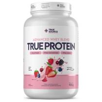 True Whey Isolado Concentrado Red Berries 900g - True Source