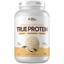 True Whey Isolado Concentrado Vanilla 900g - True Source