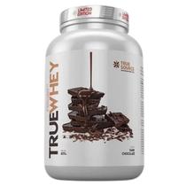 True Whey isolado e hidrolisado 837g-TRUE SOURCE