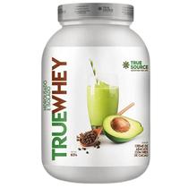 True Whey isolado e hidrolisado 837g-TRUE SOURCE