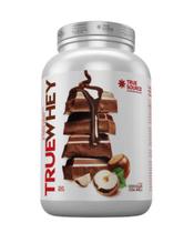 True Whey Isolado e Hidrolisado Gourmet Chocolate com Avelã 837g True Source