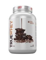 True Whey Isolado e Hidrolisado Gourmet Dark Chocolate 837g True Source