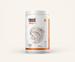 True Whey Isolado e Hidrolisado Sabor Coconut Ice Cream 837g para Massa Muscular True Whey Isolado e Hidrolisado Sabor Coconut Ice Cream 837g para Massa Muscular