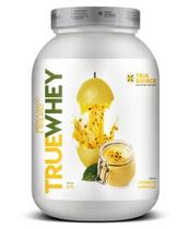 True Whey Mousse de Maracujá Proteína Hidrolisada e Isolada com Colágeno 837g - True Source