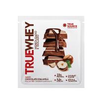 True Whey Protein Chocolate Com Avelã 32g True Source