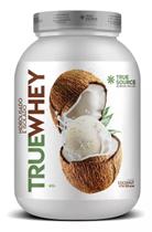 True Whey Protein - Coconut Ice Cream - 837g - True Source