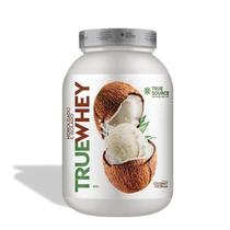 True Whey Protein Coconut Ice Cream 837g True Source True Whey Protein Coconut Ice Cream 837g True Source