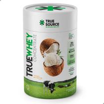 True Whey Protein Concentrate Zero Lactose 900g True Source