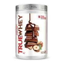 True Whey Protein Hidrolisado e Isolado - 418g Chocolate Com Avelã - True Source True Whey Protein Hidrolisado e Isolado - 418g Chocolate Com Avelã - True Source