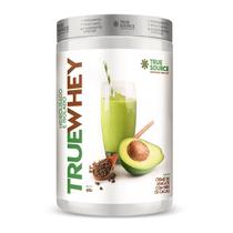 True Whey Protein Hidrolisado e Isolado - 418g Creme de Abacate Com Nibs de Cacau - True Source True Whey Protein Hidrolisado e Isolado - 418g Creme de Abacate Com Nibs de Cacau - True Source