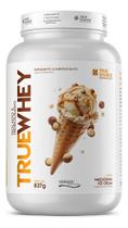 True Whey Protein Hidrolisado e Isolado - 837g Macadamia Ice Cream - True Source