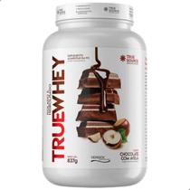 True Whey Protein Hidrolisado e Isolado 837g - True Source