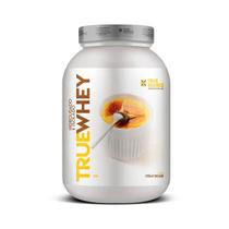 True Whey Protein Hidrolisado e Isolado - 837g Vanilla Crème Brûllè - True Source