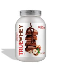 TRUE Whey Protein Hidrolisado e Isolado Chocolate com Avelã