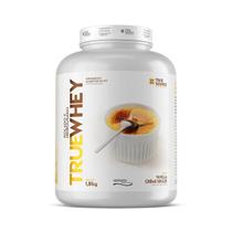 True Whey Protein Isolado e Hidrolisado 1.8 kg True Source Creme Brulee
