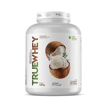 True Whey Protein Isolado e Hidrolisado 1.8 kg True Source Creme Brulee