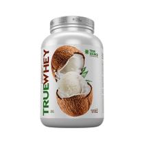 True Whey Protein Sabor Coconut Ice Cream - True Source 837g