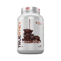 True Whey Protein Sabor Dark Chocolate - True Source 837g