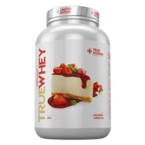 True whey protein - strawberry cheesecake - 837g - true source