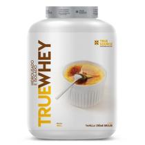 True Whey Protein Vanilla Créme Brulee True Source 1810g - TrueBrands