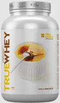 True whey - proteína hidrolisado e isolado 837gr vanilla creme brûleé - true source