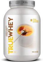True Whey Vanilla Créme Brúlée