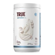 True Whey Zero Lactose Coconut Ice Cream True Source 900g Sabor:Coconut Ice Cream