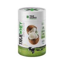 True whey zero lactose coconut icecream 900g - true source