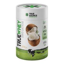 True whey zero lactose coconut icecream 900g