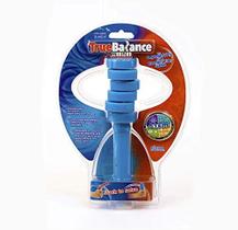 TrueBalance Coordination Game Balance Toy for Adults and Kids Melhora as habilidades de motor fino (Mini Azul)