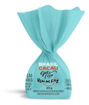 Trufa Bombom Chocolate Zero Brasil Cacau Bem Me Faz Gato Mia