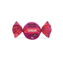 Trufa Cereja 30g Brasil Cacau