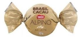 Trufa Chocolate Alpino Nestlé 30g Brasil Cacau