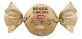 Trufa Chocolate Alpino Nestlé 30G Brasil Cacau Trufa Chocolate Alpino Nestlé 30G Brasil Cacau