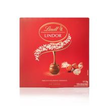 Trufa de Chocolate ao Leite Lindt Lindor Caixa 112g
