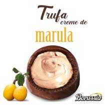 Trufa de Chocolate com Recheio de Marula com 18 Unidades Borússia Chocolates