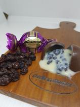 Trufa de Passas ao Rum 35g Trufa de Passas ao Rum 35g
