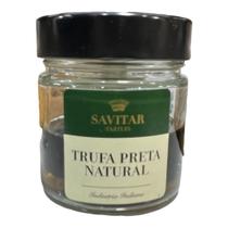 Trufa Inteira Negra Ao Natural Savitar 100Ml