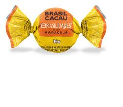 Trufa Maracujá Brasilidades 30g Brasil Cacau
