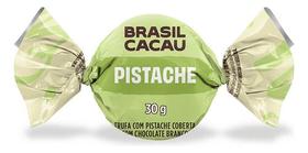 Trufa Pistache 30g Brasil Cacau