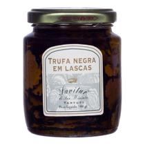 Trufa Preta Em Lascas Savitar 180g