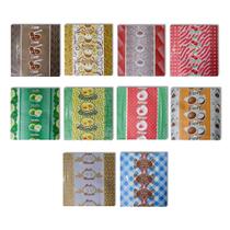 Trufa Sabores Sortida 15x16cm 10x100un Total 1.000un