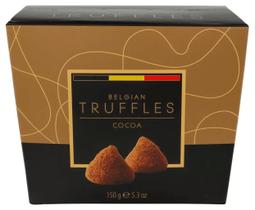 Trufas Belgian Truffles Cacoa 150g