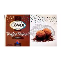 Trufas de Chocolate Clássica Cemoi 200g Trufas de Chocolate Clássica Cemoi 200g