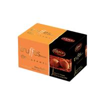 Trufas de Chocolate com Recheio de Caramelo Fantaisie Cémoi 200g