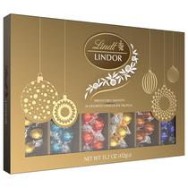 Trufas de Chocolate Lindt LINDOR Holiday - 450g Trufas de Chocolate Lindt LINDOR Holiday - 450g