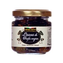 Trufas Negra em Lascas Empório Tartufi 80g