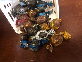 Trufas sabores diversos